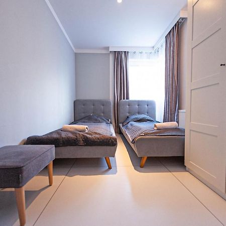 Exclusive Marina Apartment Gdańsk Buitenkant foto