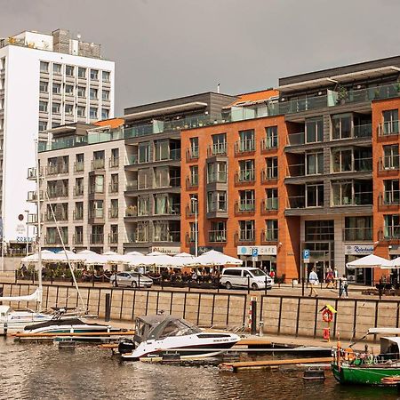 Exclusive Marina Apartment Gdańsk Buitenkant foto