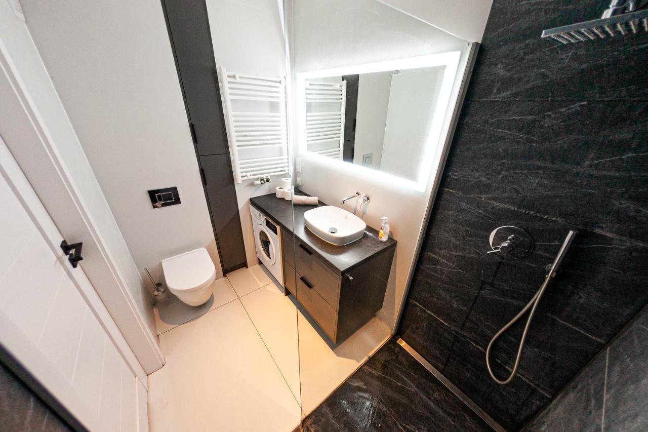 Exclusive Marina Apartment Gdańsk Buitenkant foto