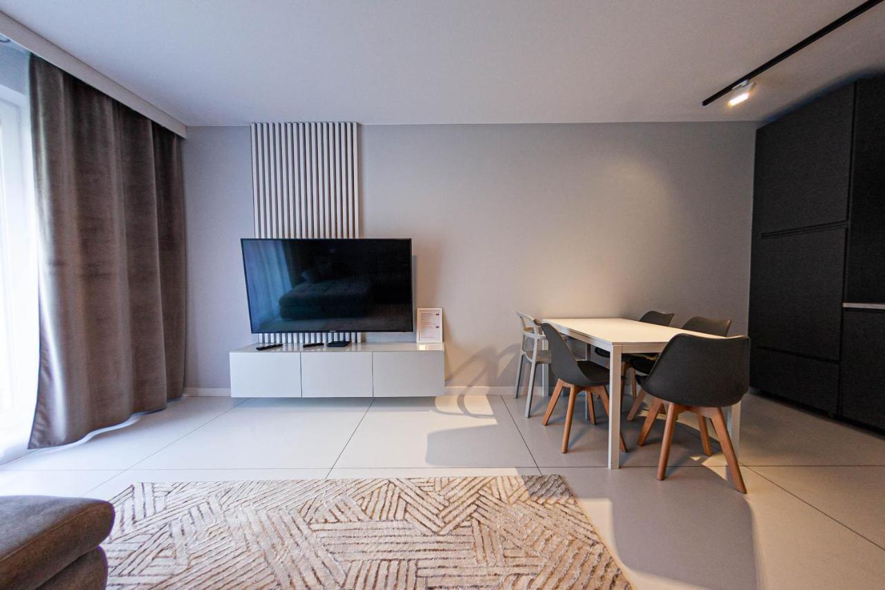Exclusive Marina Apartment Gdańsk Buitenkant foto