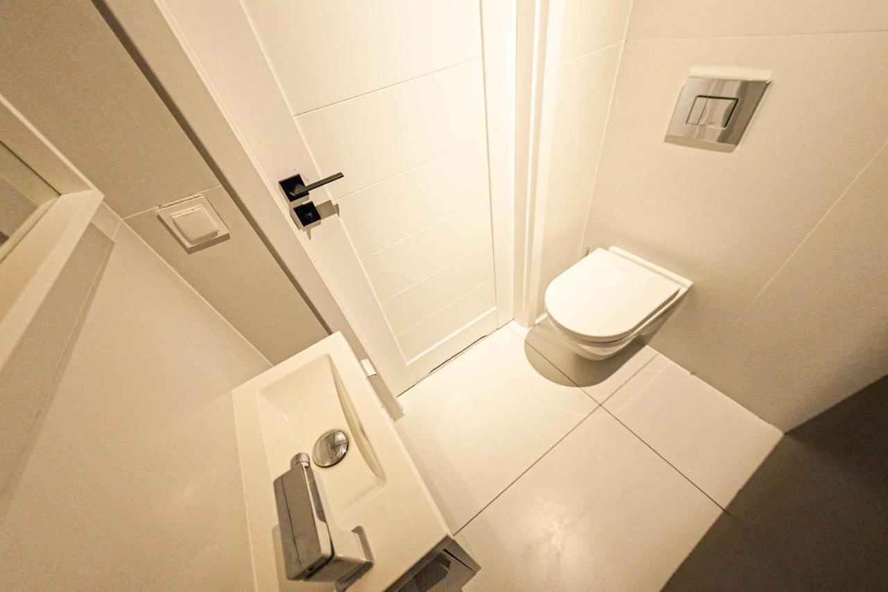 Exclusive Marina Apartment Gdańsk Buitenkant foto