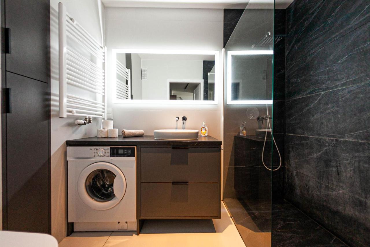 Exclusive Marina Apartment Gdańsk Buitenkant foto