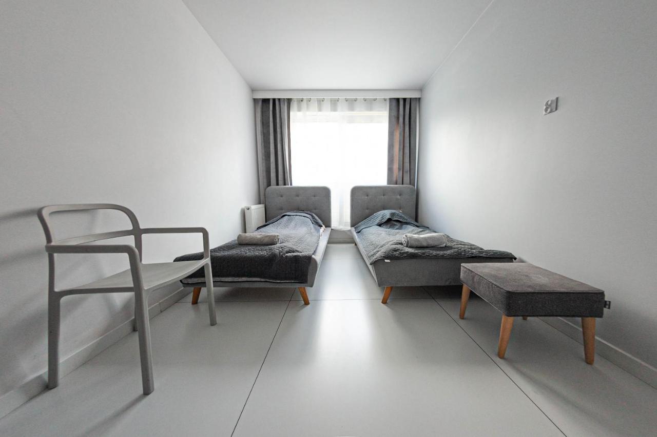 Exclusive Marina Apartment Gdańsk Buitenkant foto