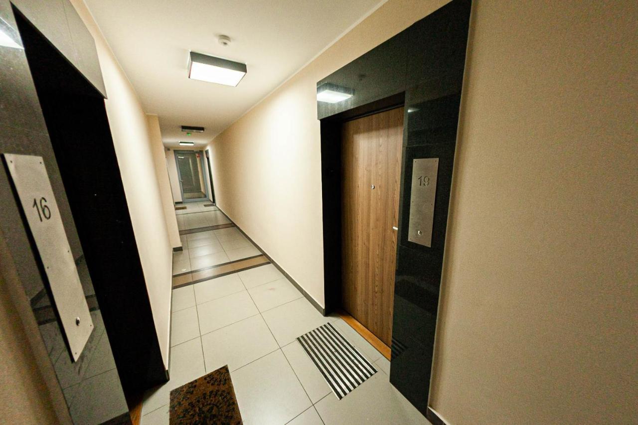 Exclusive Marina Apartment Gdańsk Buitenkant foto