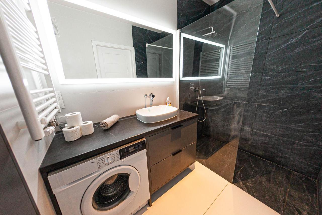 Exclusive Marina Apartment Gdańsk Buitenkant foto