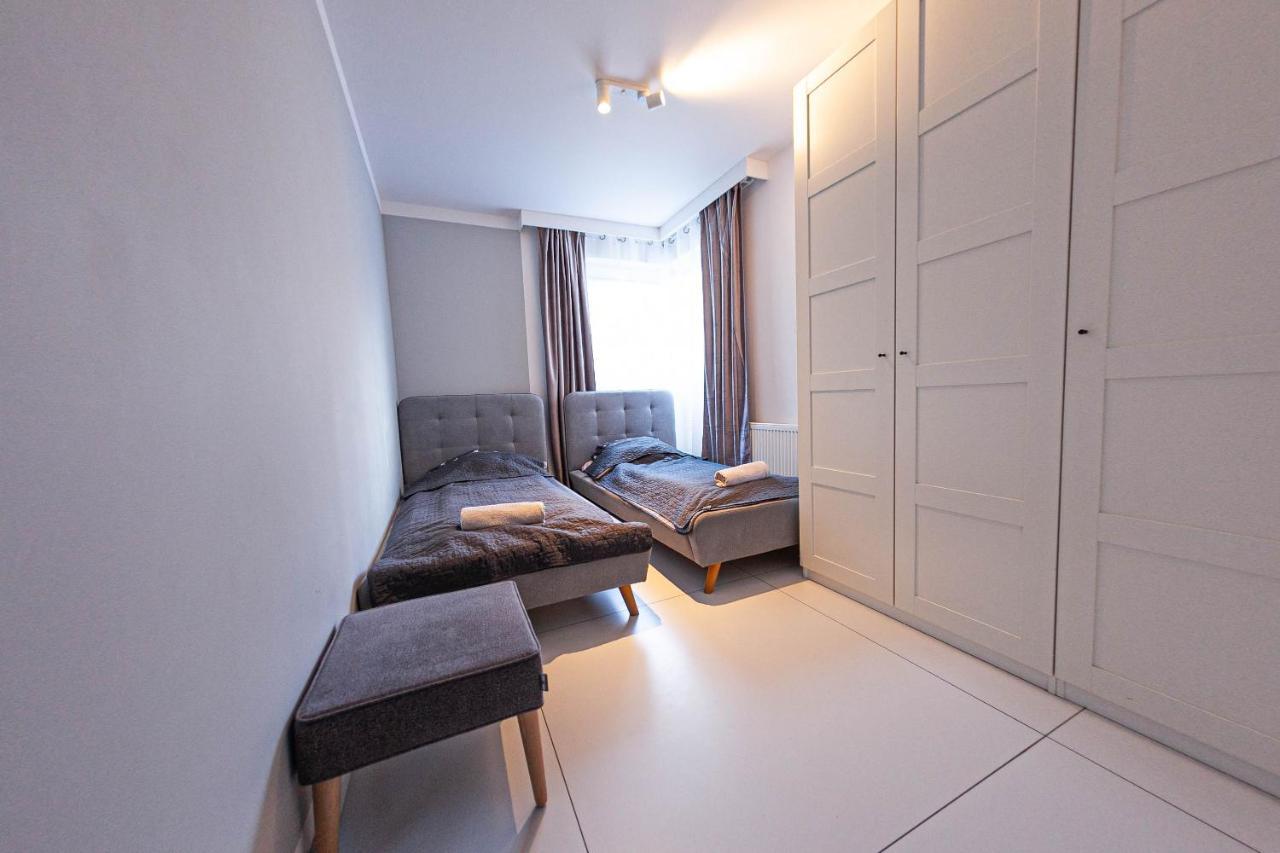 Exclusive Marina Apartment Gdańsk Buitenkant foto