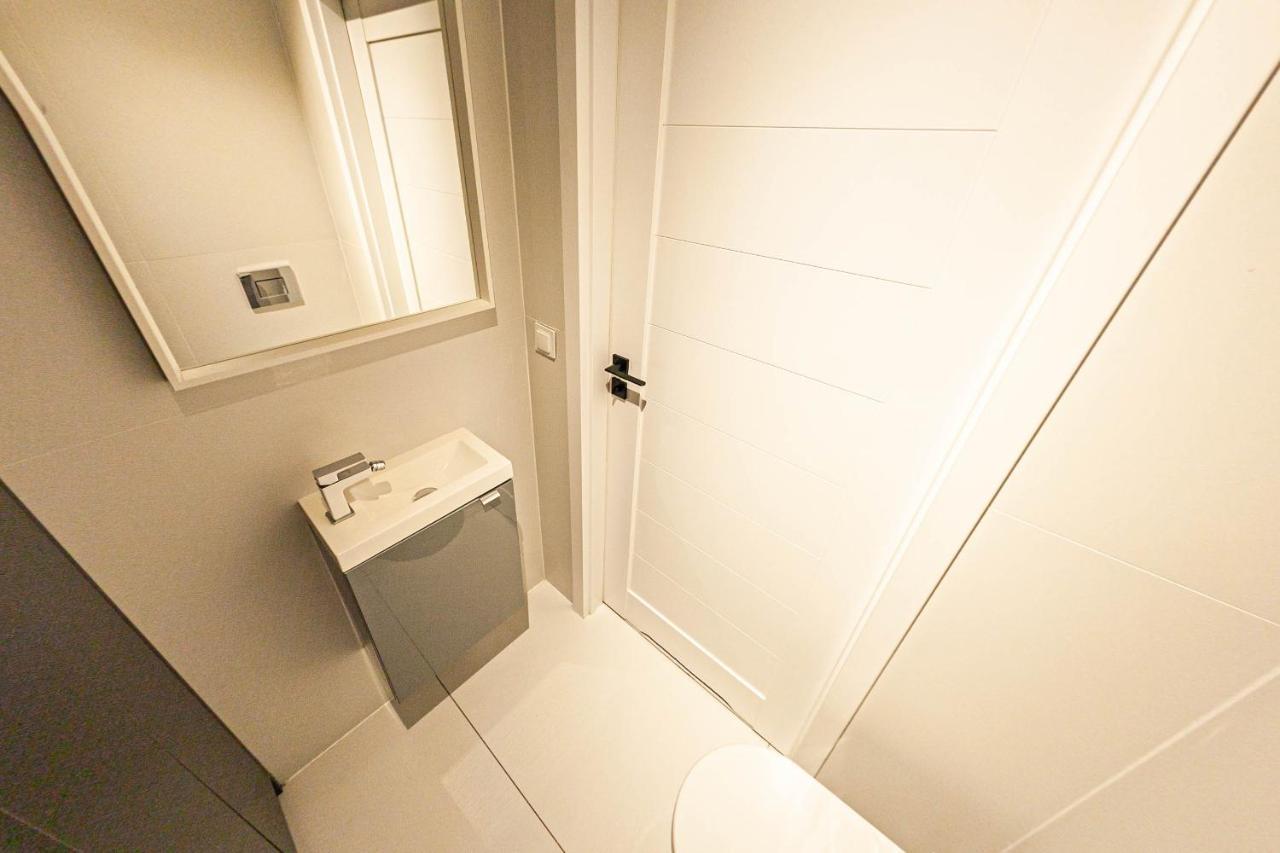 Exclusive Marina Apartment Gdańsk Buitenkant foto
