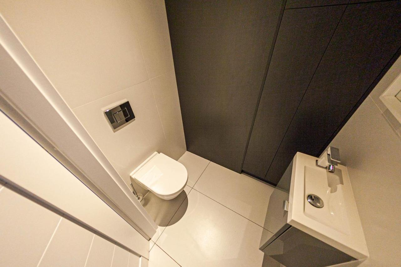 Exclusive Marina Apartment Gdańsk Buitenkant foto