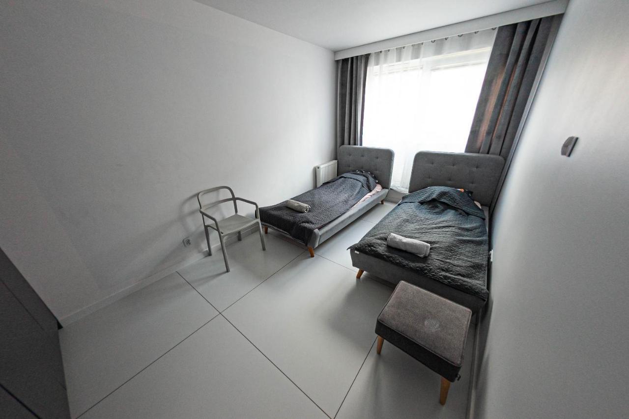 Exclusive Marina Apartment Gdańsk Buitenkant foto
