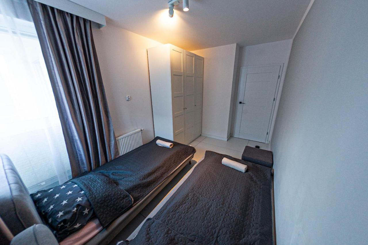 Exclusive Marina Apartment Gdańsk Buitenkant foto